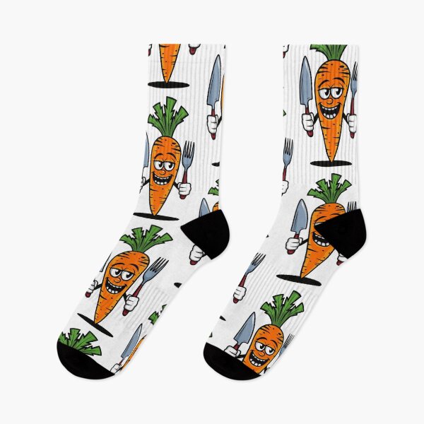 Item preview, carrot designed and sold by QuanntixArt.