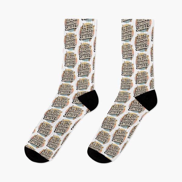 Item preview, Be The Reason Someone Smiles designed and sold by graphic-genie.