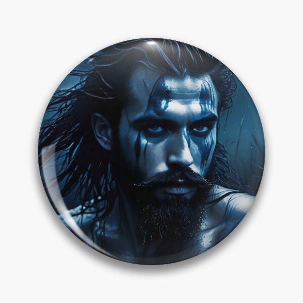 Item preview, Enkidu (later known as Adam) 10 designed and sold by deep-sea-birds.