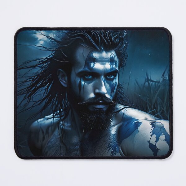 Item preview, Enkidu (later known as Adam) 10 designed and sold by deep-sea-birds.
