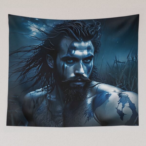 Item preview, Enkidu (later known as Adam) 10 designed and sold by deep-sea-birds.