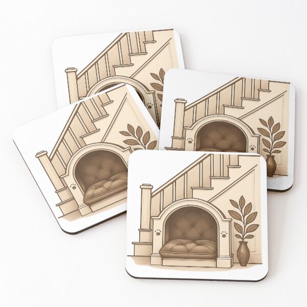 Item preview, Barkitecture Dream Nook designed and sold by TONSNAP.