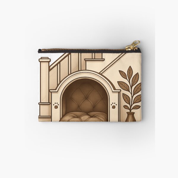Item preview, Barkitecture Dream Nook designed and sold by TONSNAP.