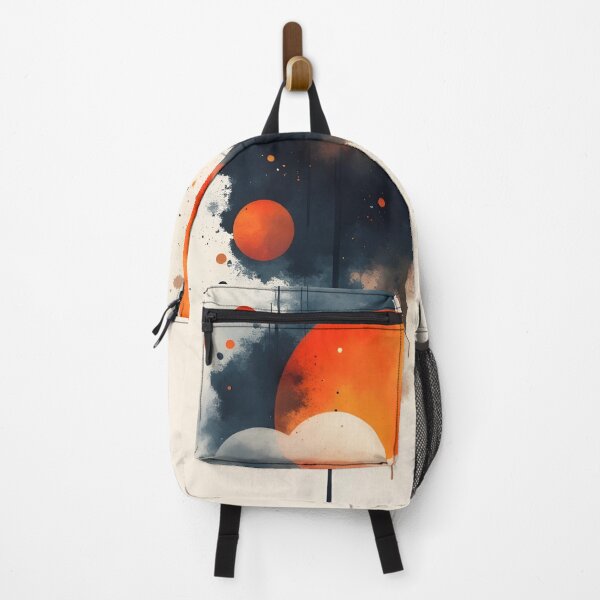 Item preview, Abstract Orange Circle designed and sold by nhk999.