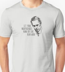 Jordan Peterson - "Dead Wood" Quote Unisex T-Shirt