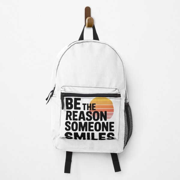 Item preview, Be The Reason Someone Smiles designed and sold by graphic-genie.