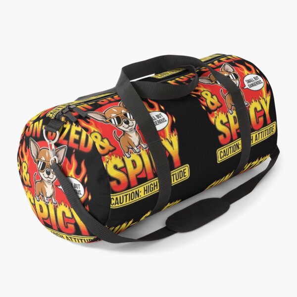 Item preview, Fun-Sized & Spicy designed and sold by Amir Faysal.