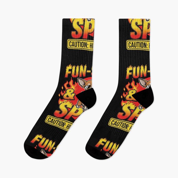 Item preview, Fun-Sized & Spicy designed and sold by Amir Faysal.