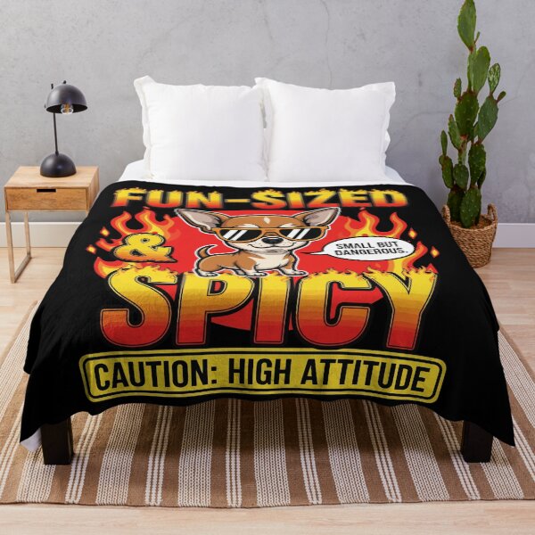 Item preview, Fun-Sized & Spicy designed and sold by Amir Faysal.