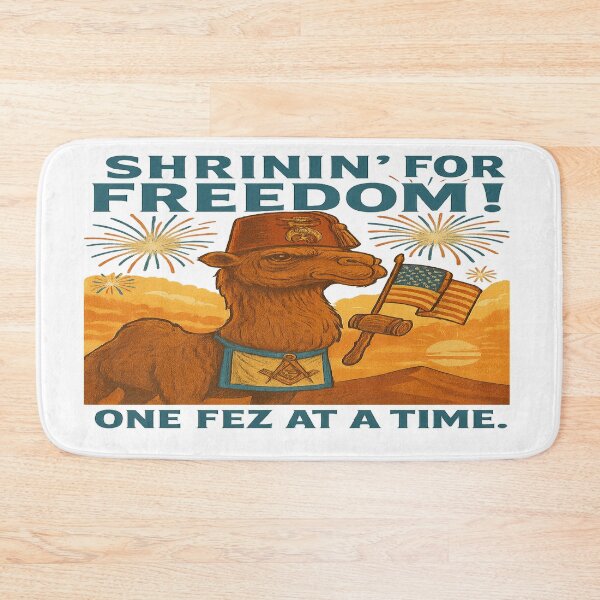 Item preview, Freedom Camel  designed and sold by HiramsDesigns.