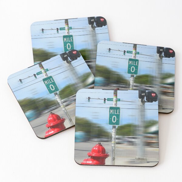 Item preview, Mile Zero US highway designed and sold by erozzz.