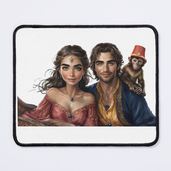 Item preview, A Whole New World - Magic Carpet Ride designed and sold by ArtisticDesignsbyLinda.