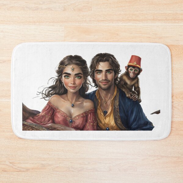 Item preview, A Whole New World - Magic Carpet Ride designed and sold by ArtisticDesignsbyLinda.