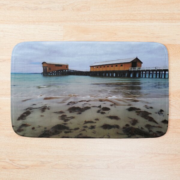 Item preview, Queenscliff Dreaming designed and sold by Yolanda Caporn Art.