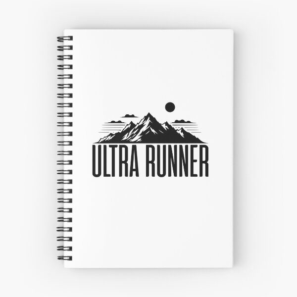 Item preview, ultra runner - mountain adventure designed and sold by CypisDesign.