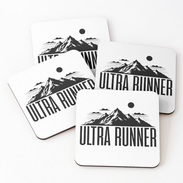 Item preview, ultra runner - mountain adventure designed and sold by CypisDesign.