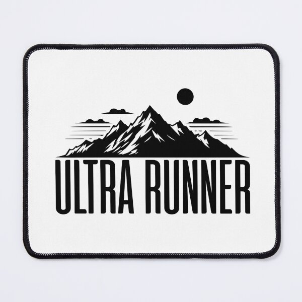 Item preview, ultra runner - mountain adventure designed and sold by CypisDesign.
