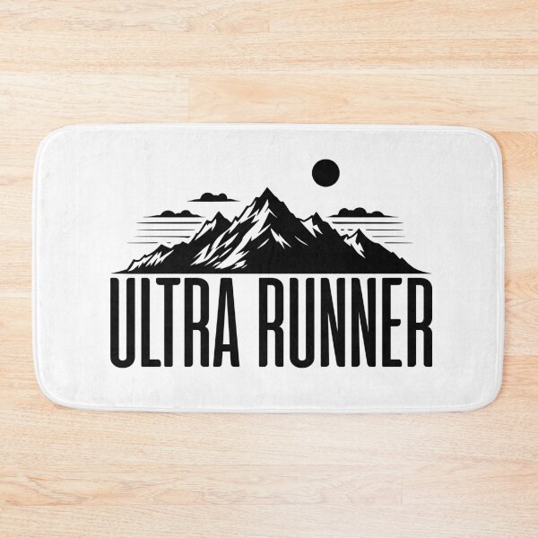 Item preview, ultra runner - mountain adventure designed and sold by CypisDesign.