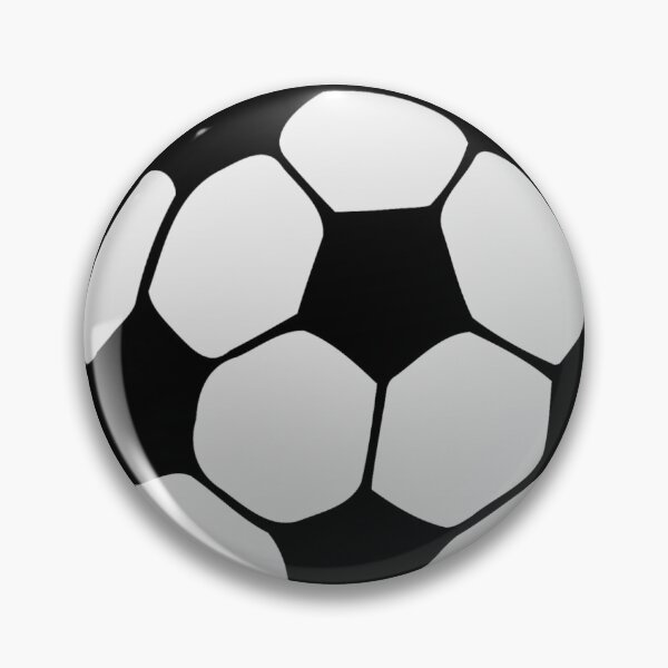 Item preview, Black and white football with qutes designed and sold by Sameerc24.