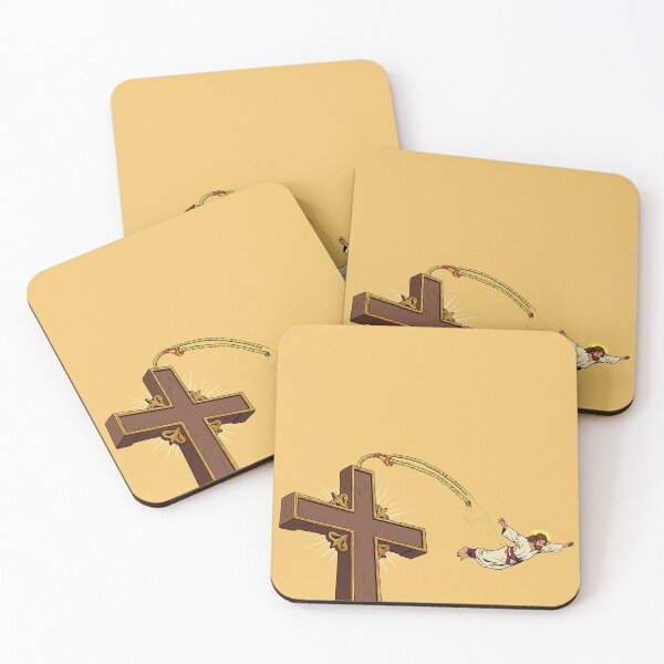 Item preview, Holy Bungee Jumping designed and sold by HipsterAnimals.