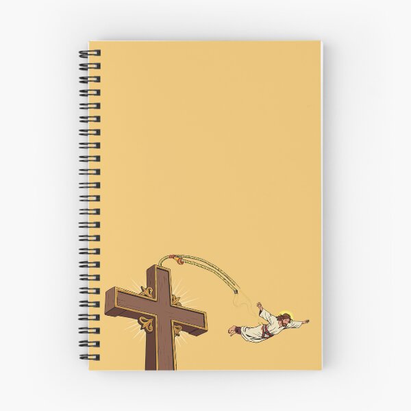 Item preview, Sagrado salto bungee designed and sold by HipsterAnimals.