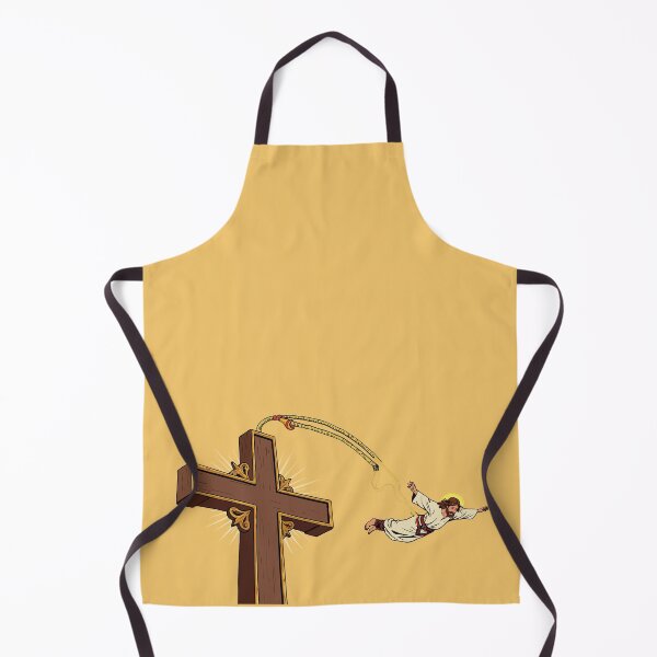 Item preview, Holy Bungee Jumping designed and sold by HipsterAnimals.