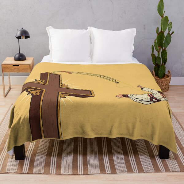 Item preview, Holy Bungee Jumping designed and sold by HipsterAnimals.