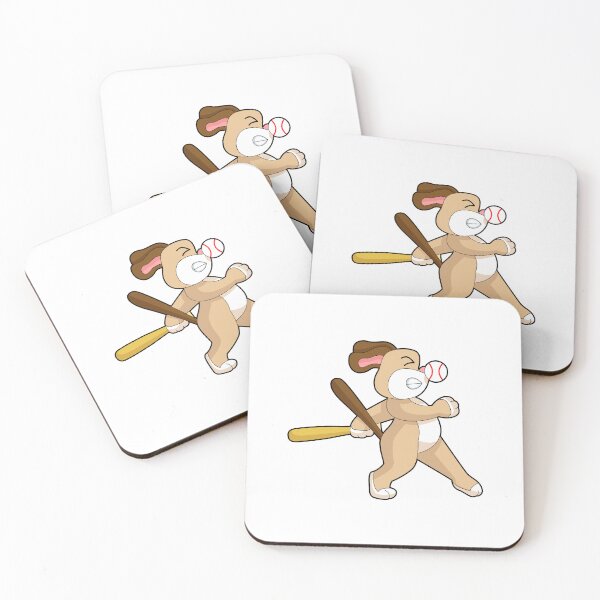 Item preview, Dog Baseball Baseball bat designed and sold by Snabdesign84.