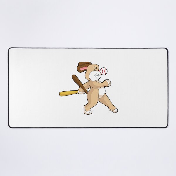Item preview, Dog Baseball Baseball bat designed and sold by Snabdesign84.