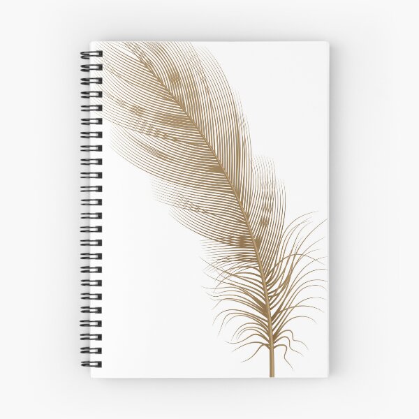Item preview, Brown feather  designed and sold by Sameerc24.