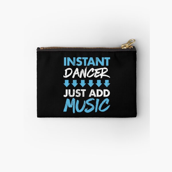 Item preview, Dance Recital Gift Jazz Hip Hop Instant Dancer  designed and sold by noirty.