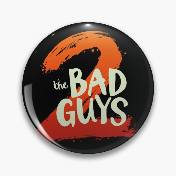 Item preview, The Bad Guys 2 Animation Movie designed and sold by WahyuPro.