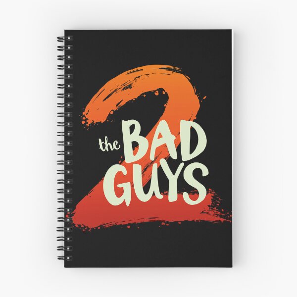 Item preview, The Bad Guys 2 Animation Movie designed and sold by WahyuPro.