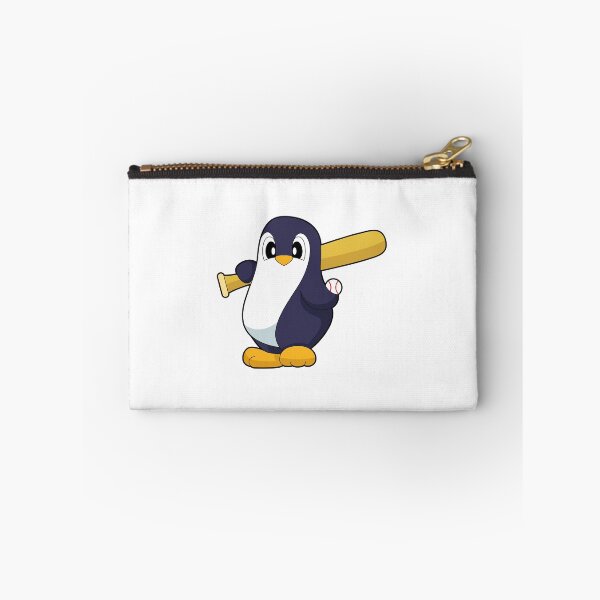 Item preview, Penguin Baseball Baseball bat designed and sold by Snabdesign84.