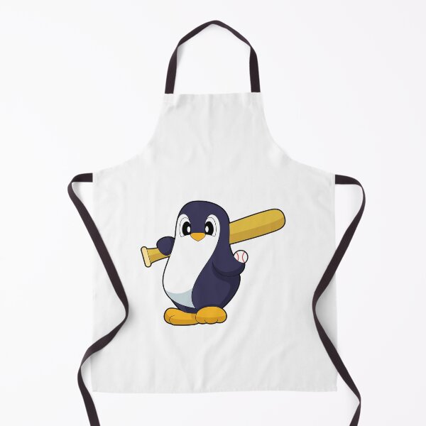 Item preview, Penguin Baseball Baseball bat designed and sold by Snabdesign84.
