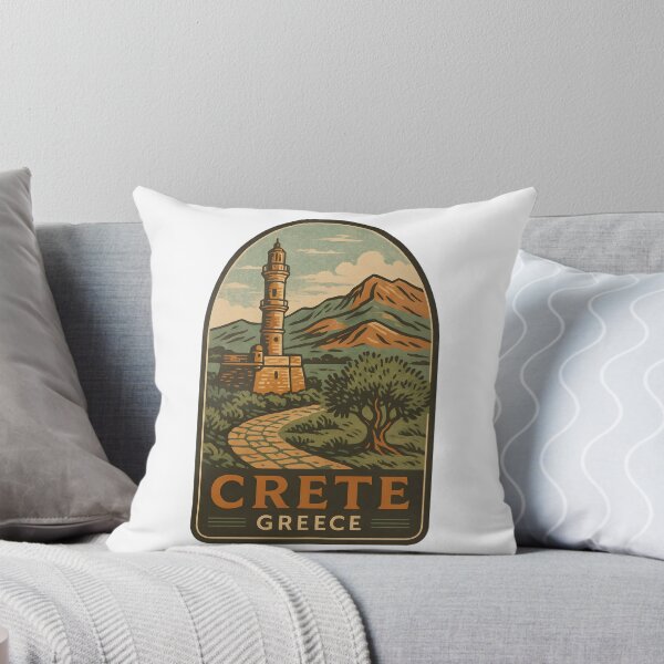 Item preview, Creta Grecia designed and sold by LoveLabDesign.
