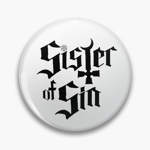 Item preview, Sister of Sin - Black designed and sold by SistersofSinHTX.