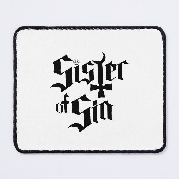 Item preview, Sister of Sin - Black designed and sold by SistersofSinHTX.