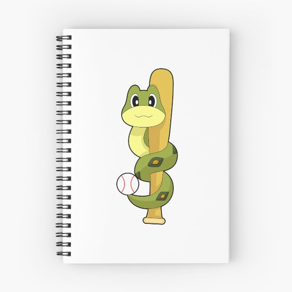 Item preview, Snake Baseball Baseball bat designed and sold by Snabdesign84.
