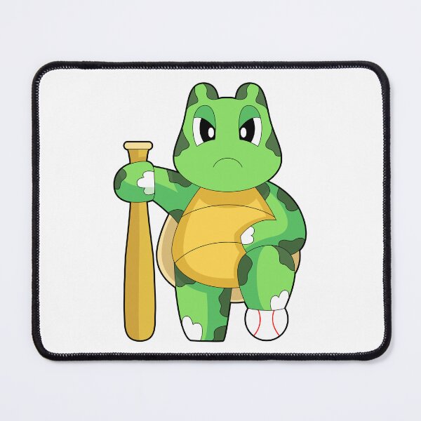 Item preview, Turtle Baseball Baseball bat designed and sold by Snabdesign84.