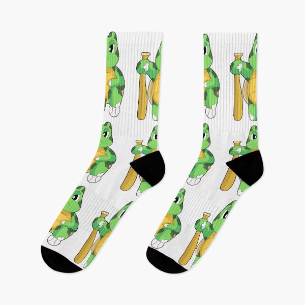 Item preview, Turtle Baseball Baseball bat designed and sold by Snabdesign84.