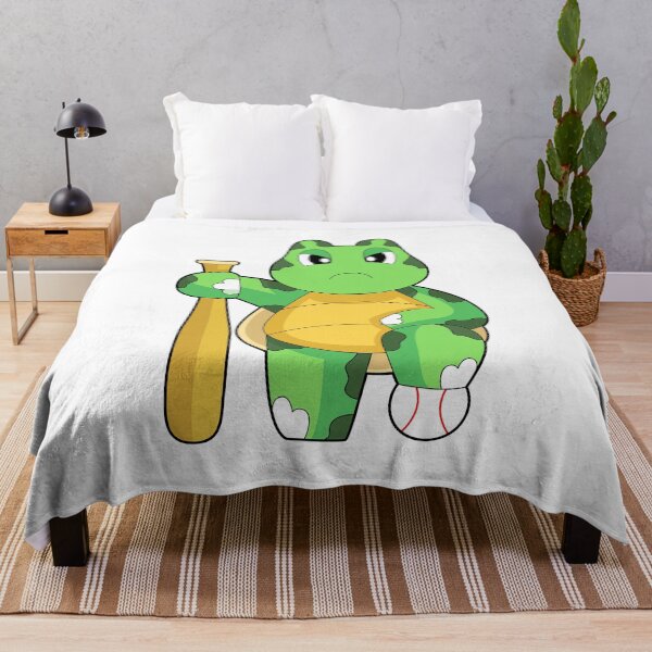 Item preview, Turtle Baseball Baseball bat designed and sold by Snabdesign84.