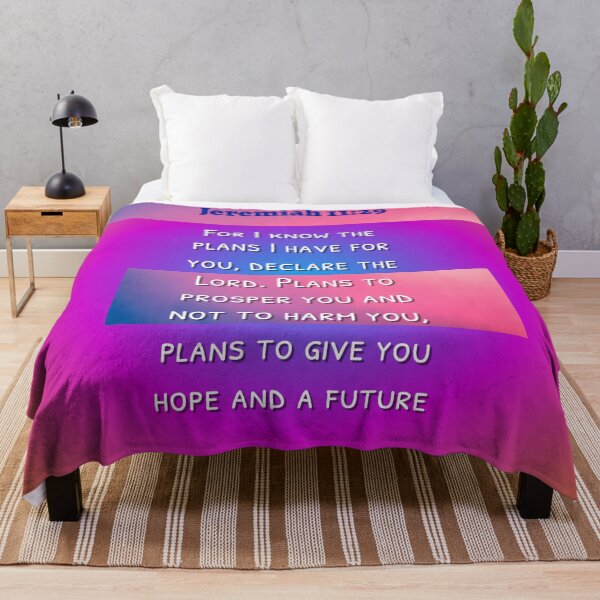 Item preview, A Future and a Hope designed and sold by cabby-777.