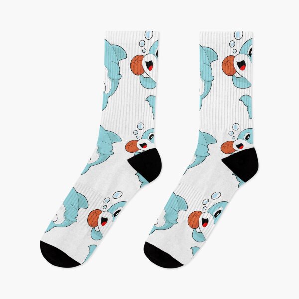 Item preview, Dolphin Basketball player Basketball designed and sold by Snabdesign84.