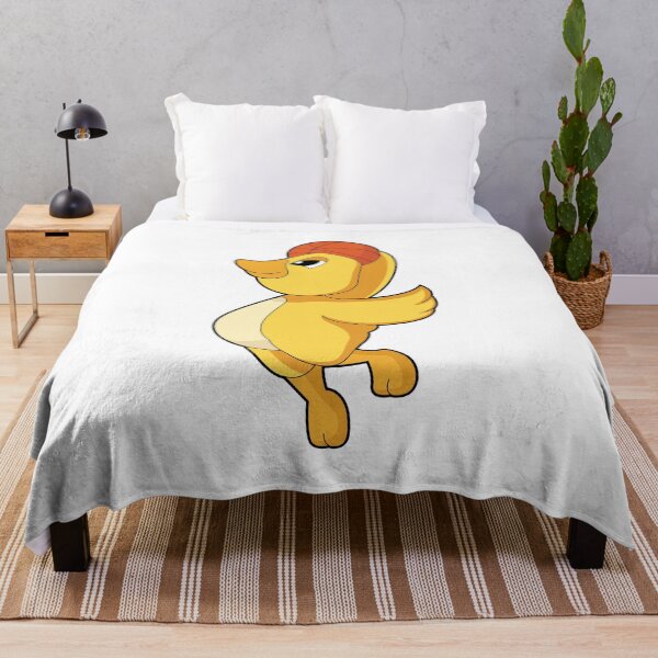 Item preview, Duck Basketball player Basketball designed and sold by Snabdesign84.