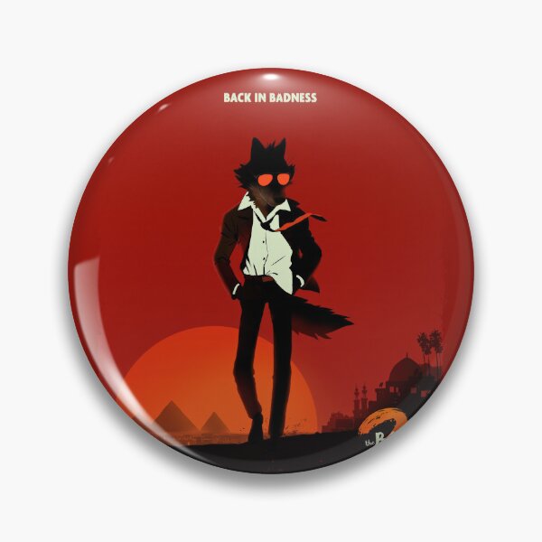 Item preview, The Bad Guys 2 Animation Movie designed and sold by WahyuPro.