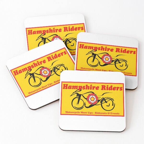 Item preview, Hampshire Riders designed and sold by Pugwashuk.