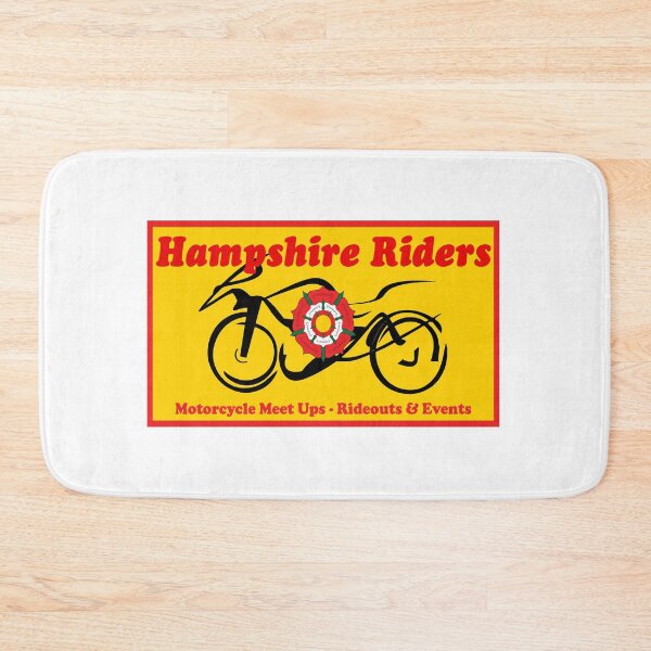 Item preview, Hampshire Riders designed and sold by Pugwashuk.