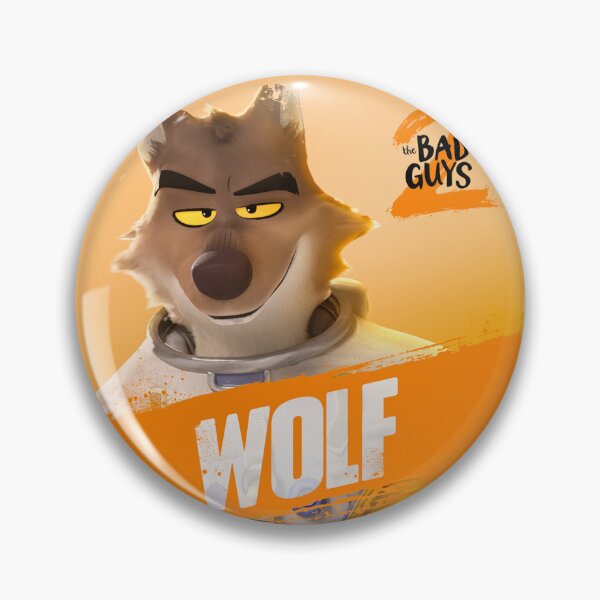 Item preview, The Bad Guys 2 Animation Movie designed and sold by WahyuPro.