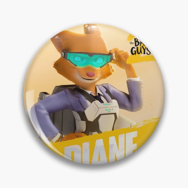 Item preview, The Bad Guys 2 Animation Movie designed and sold by WahyuPro.